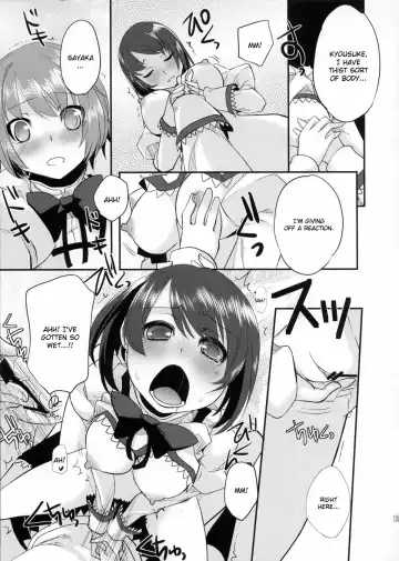 [Psohatten] Dragana I Slavei Fhentai - Page 14