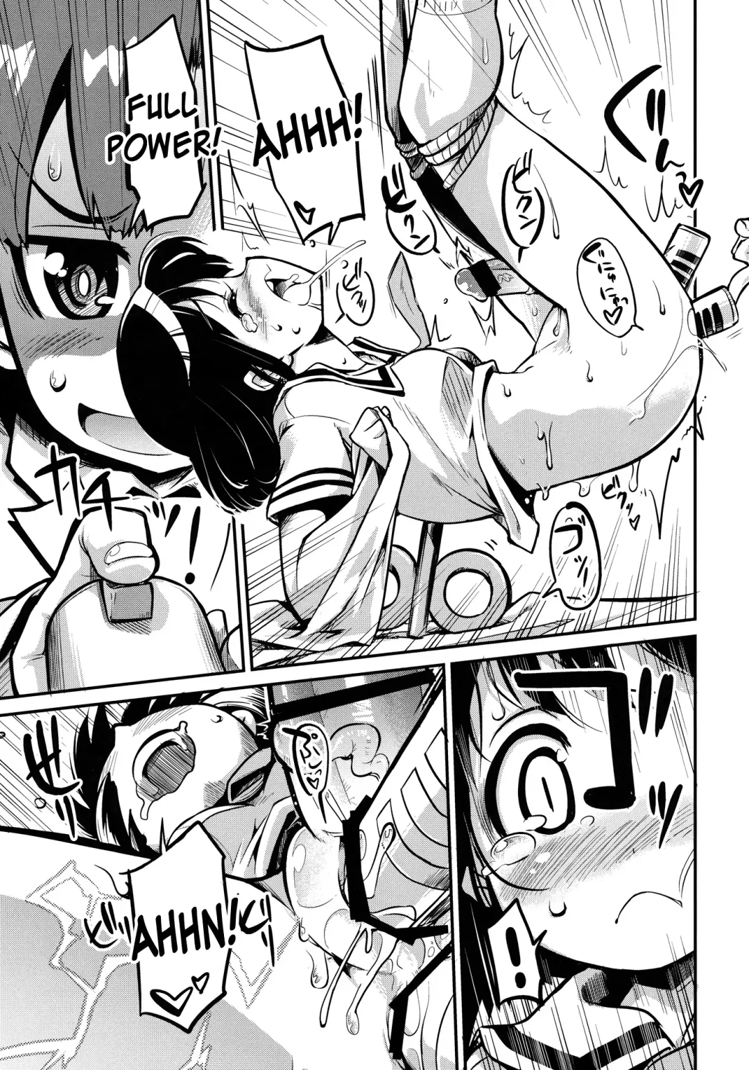 [Orimoto Mimana] Hinichijou Fhentai - Page 6