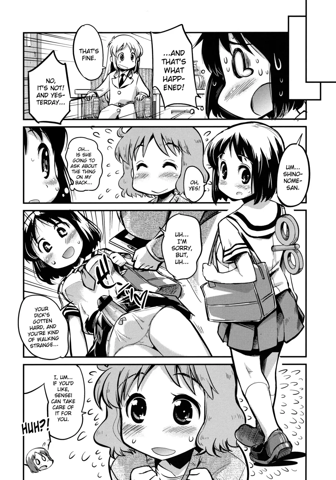 [Orimoto Mimana] Hinichijou Fhentai - Page 9