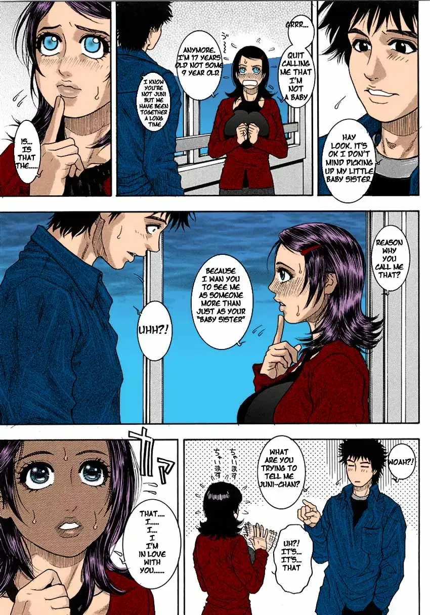 [Kotobuki Kazuki] A Promise is a Promise - Ch. 1-2 Fhentai - Page 5