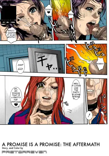 [Kotobuki Kazuki] A Promise is a Promise - Ch. 1-2 Fhentai - Page 23