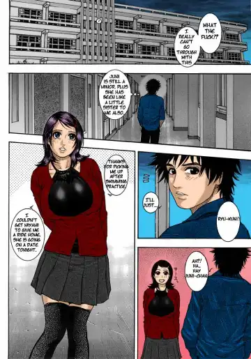 [Kotobuki Kazuki] A Promise is a Promise - Ch. 1-2 Fhentai - Page 4