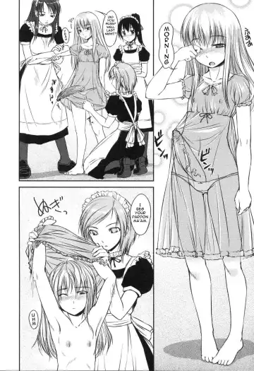 [Bosshi] Aru Ojou-sama no Asa | The Morning of the Certain Ojou-sama Fhentai - Page 4