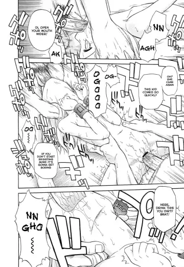 [Yamamoto Kumoi] Koigataki Tettei Haijo Shugi | Love Rival Elimination Principle Fhentai - Page 6