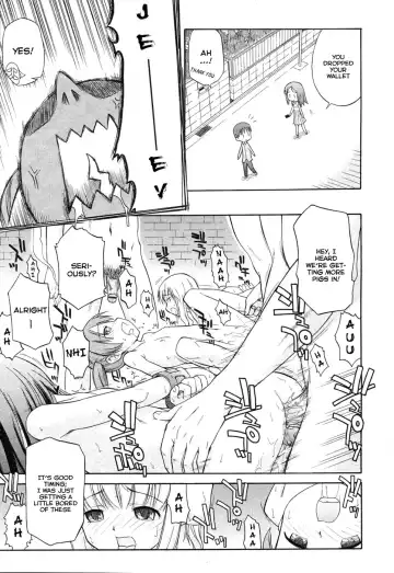 [Yamamoto Kumoi] Koigataki Tettei Haijo Shugi | Love Rival Elimination Principle Fhentai - Page 9