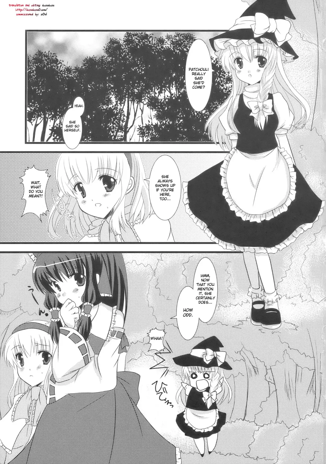[Murai Aria] Genei Sampo | Phantom Walk 2 Fhentai - Page 3