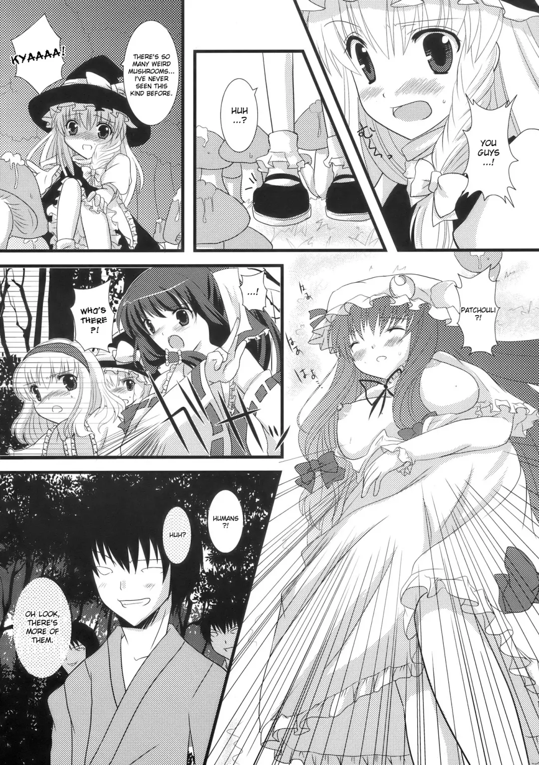 [Murai Aria] Genei Sampo | Phantom Walk 2 Fhentai - Page 4