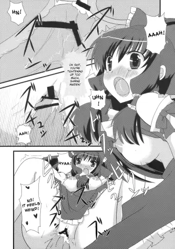 [Murai Aria] Genei Sampo | Phantom Walk 2 Fhentai - Page 16