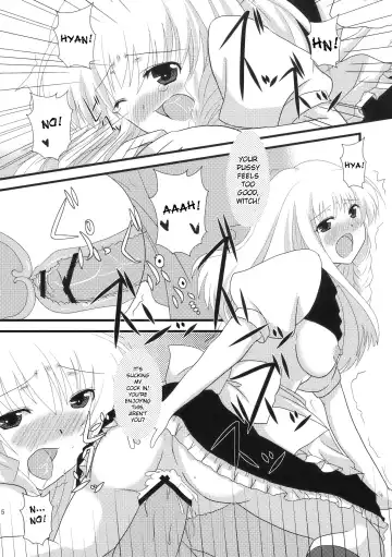 [Murai Aria] Genei Sampo | Phantom Walk 2 Fhentai - Page 17
