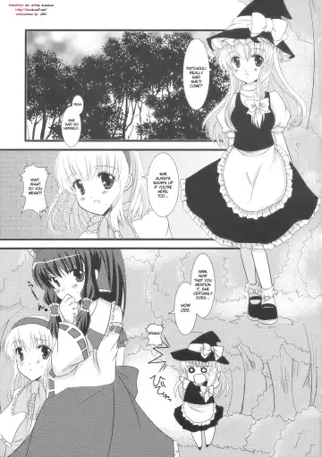 [Murai Aria] Genei Sampo | Phantom Walk 2 Fhentai - Page 3