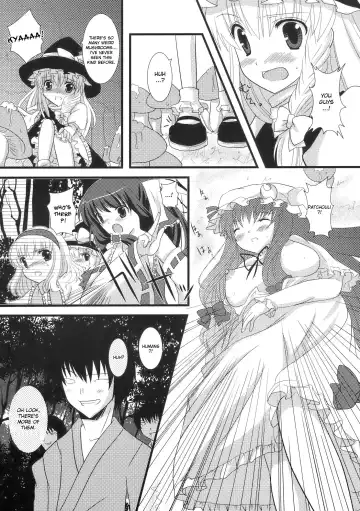 [Murai Aria] Genei Sampo | Phantom Walk 2 Fhentai - Page 4