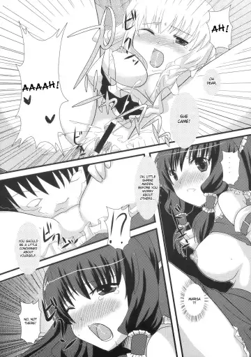 [Murai Aria] Genei Sampo | Phantom Walk 2 Fhentai - Page 9