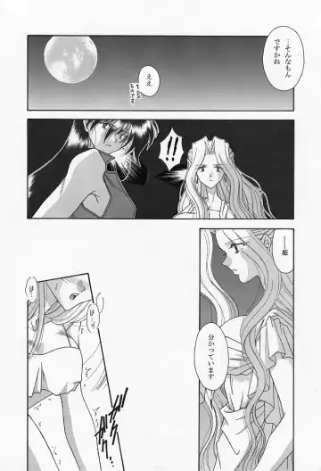 魔導の王国・淫辱の罠に堕ちる美姫 SIDE:A Fhentai - Page 13