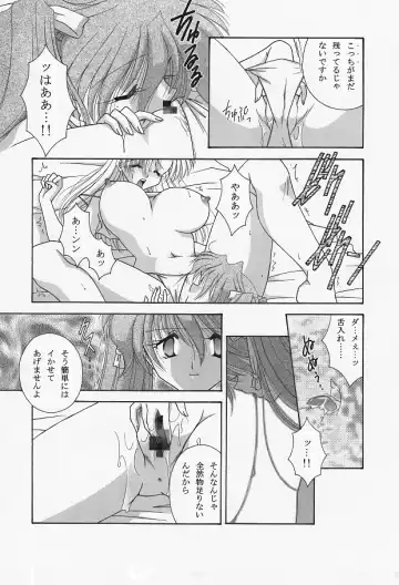 魔導の王国・淫辱の罠に堕ちる美姫 SIDE:A Fhentai - Page 16