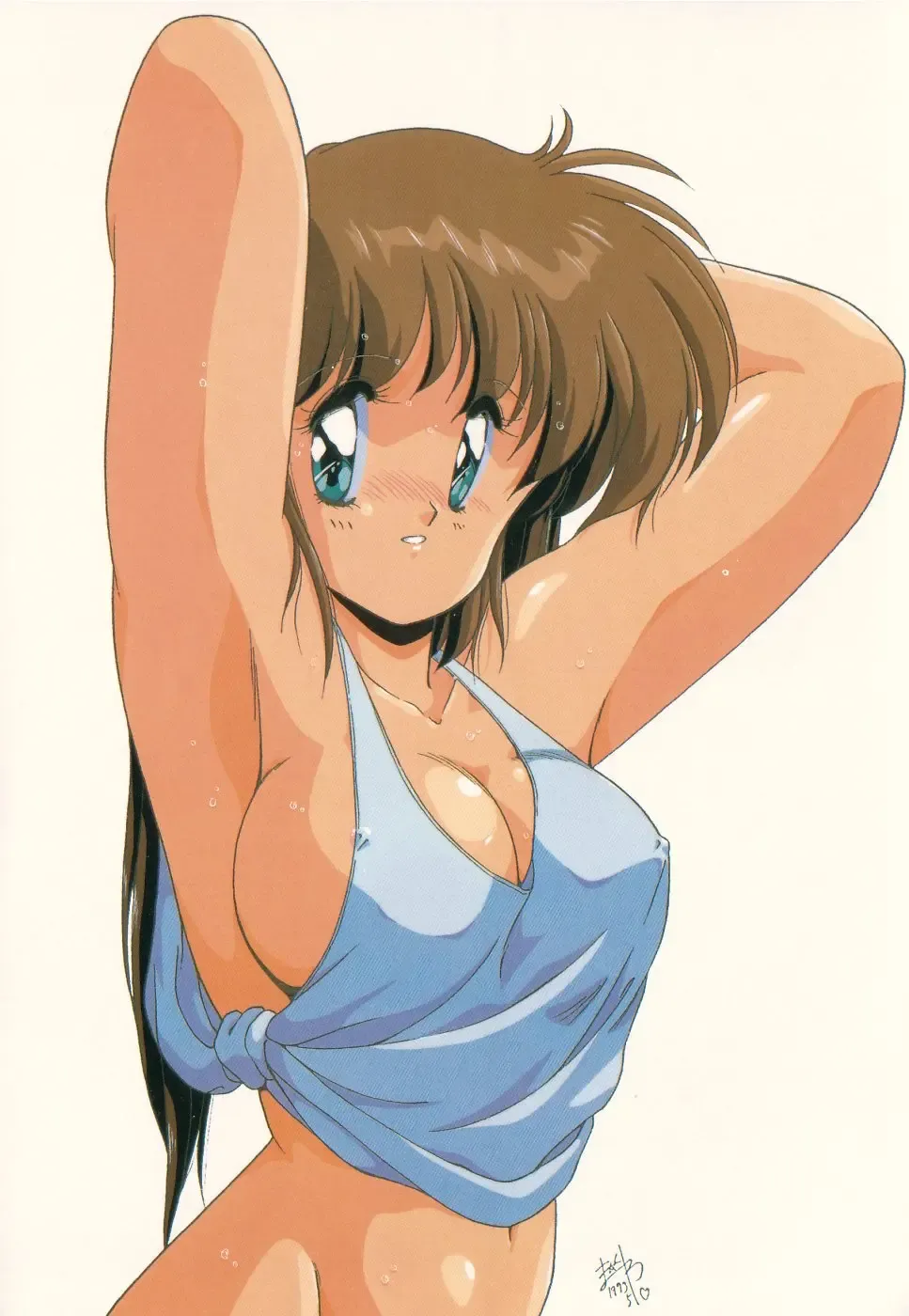 [Makuwa] TEL ME Yuki-chan  2 Fhentai - Page 5