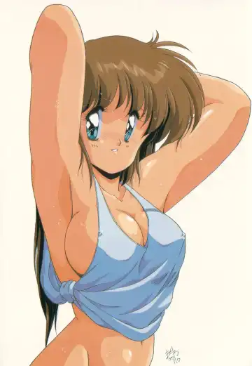 [Makuwa] TEL ME Yuki-chan  2 Fhentai - Page 5