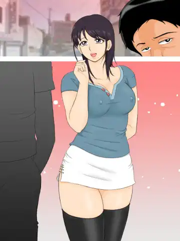 ~Machi de Mikaketa Doukyuusei no Tsuma ga Amari ni Shiawase Sou datta no de Moteasonde Yatta (Warai)~ Figure Ka Shite Yaru! Vol. 4 Fhentai - Page 3