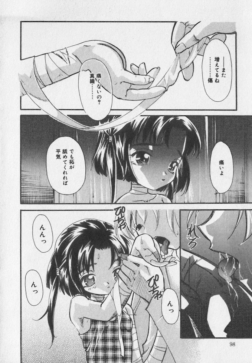 Little Pierce Vol.35 Fhentai - Page 98