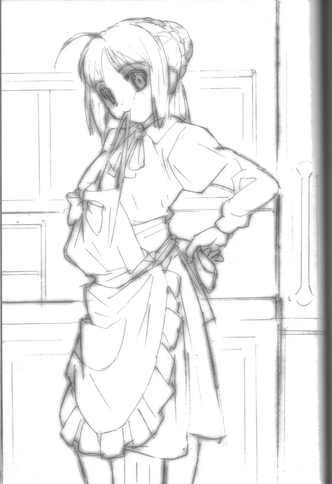 [Potato] A PIECE OF CAKE Fhentai - Page 36