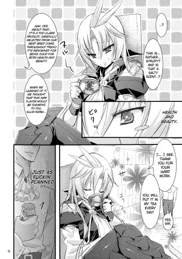 [Ziz] Kachi Kuja Kansatsu Nisshi Fhentai - Page 15
