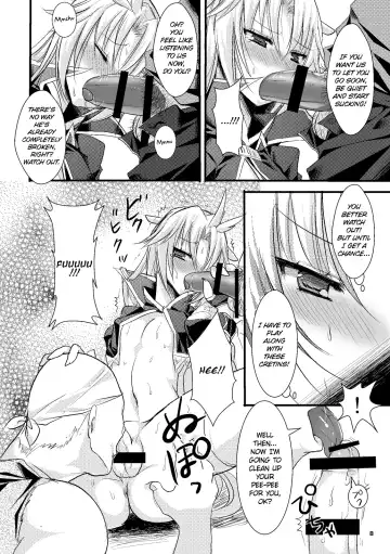 [Ziz] Kachi Kuja Kansatsu Nisshi Fhentai - Page 7
