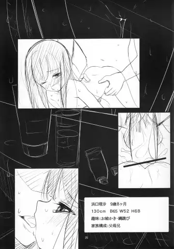 [Bizen] Imouto(9) no Oshiri de Ecchi suru Hon Fhentai - Page 25