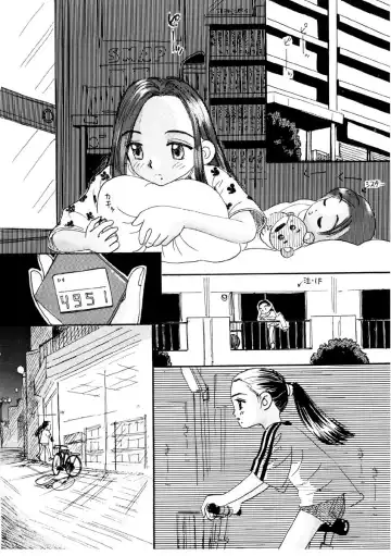 [Mikarin] I "Cyai-Cyai" Shitene | Please "Cyai-Cyai" Fhentai - Page 37