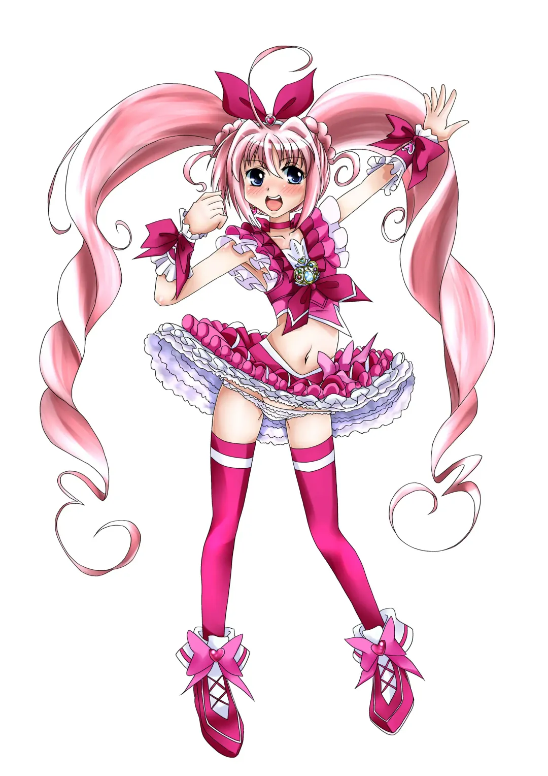 [Kurogane] Caro-Hime Wanwan Fhentai - Page 23