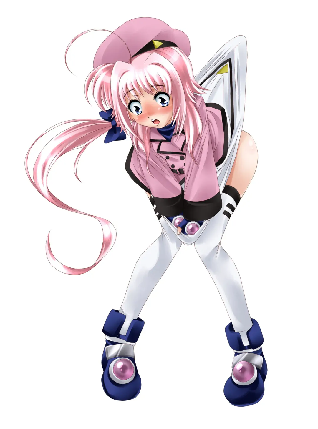 [Kurogane] Caro-Hime Wanwan Fhentai - Page 29