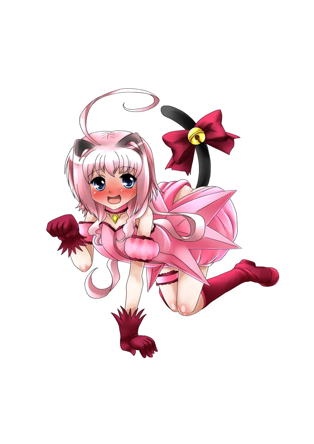 [Kurogane] Caro-Hime Wanwan Fhentai - Page 31