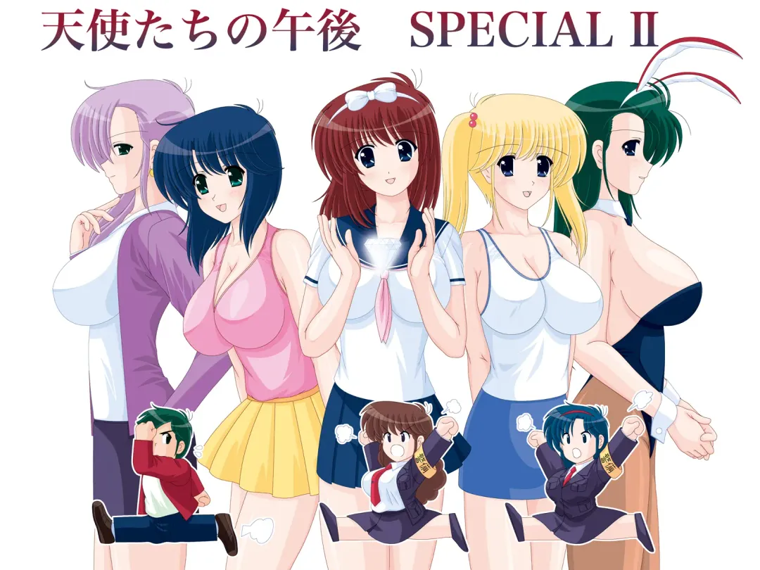 [Watanabe Yoshimasa] Nijigen Tennyo DL Fhentai - Page 115