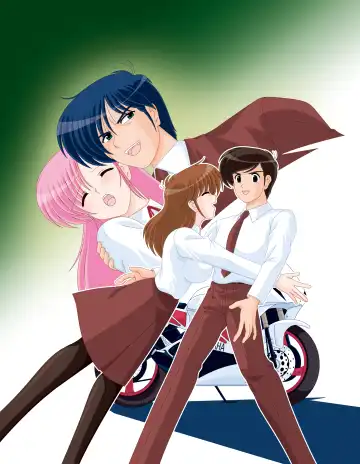 [Watanabe Yoshimasa] Nijigen Tennyo DL Fhentai - Page 4