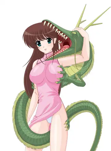 [Watanabe Yoshimasa] Nijigen Tennyo DL Fhentai - Page 5