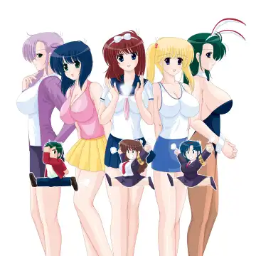 [Watanabe Yoshimasa] Nijigen Tennyo DL Fhentai - Page 6