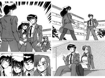 [Watanabe Yoshimasa] Nijigen Tennyo DL Fhentai - Page 95