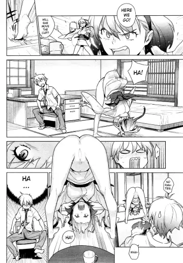 [Yukimi] Stay Seeds Ch. 1 Fhentai - Page 6