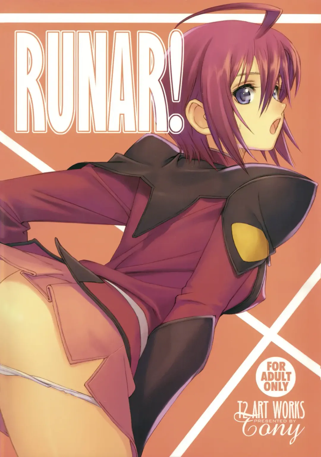 [Tony Taka] RUNAR! Fhentai - Page 1