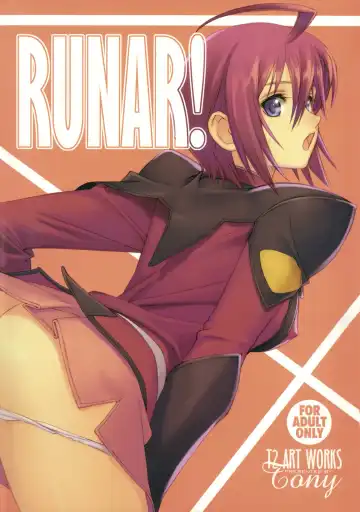 Read [Tony Taka] RUNAR! - Fhentai