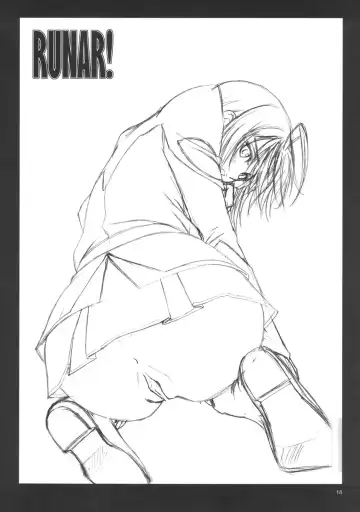 [Tony Taka] RUNAR! Fhentai - Page 17