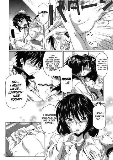 [Tsutsumi Akari] is Incest Strategy (decensored) Fhentai - Page 12