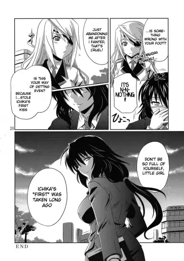 [Tsutsumi Akari] is Incest Strategy (decensored) Fhentai - Page 20