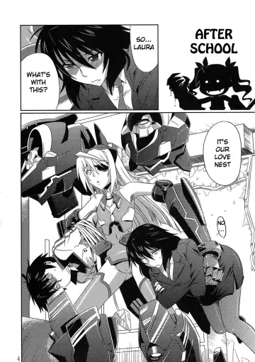 [Tsutsumi Akari] is Incest Strategy (decensored) Fhentai - Page 4