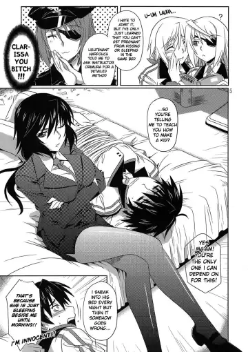 [Tsutsumi Akari] is Incest Strategy (decensored) Fhentai - Page 5