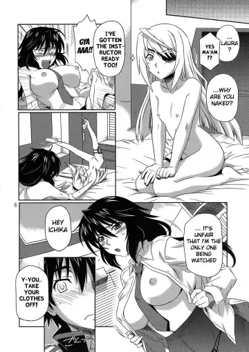 [Tsutsumi Akari] is Incest Strategy (decensored) Fhentai - Page 8