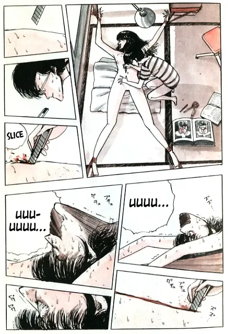 [Ochazuke Nori] Demon Child [English] GURO WARNING Fhentai - Page 10