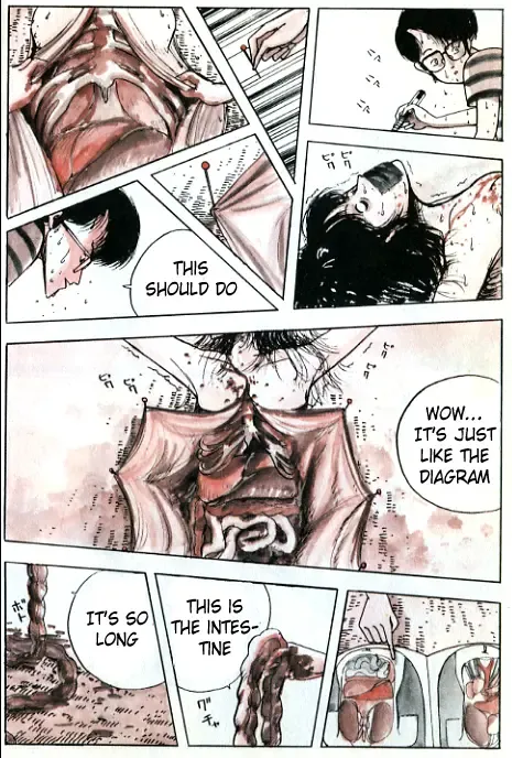 [Ochazuke Nori] Demon Child [English] GURO WARNING Fhentai - Page 11