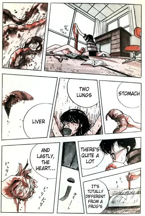 [Ochazuke Nori] Demon Child [English] GURO WARNING Fhentai - Page 12