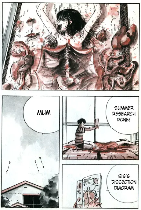 [Ochazuke Nori] Demon Child [English] GURO WARNING Fhentai - Page 13