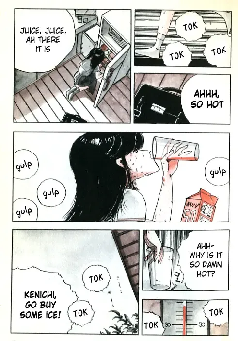 [Ochazuke Nori] Demon Child [English] GURO WARNING Fhentai - Page 6