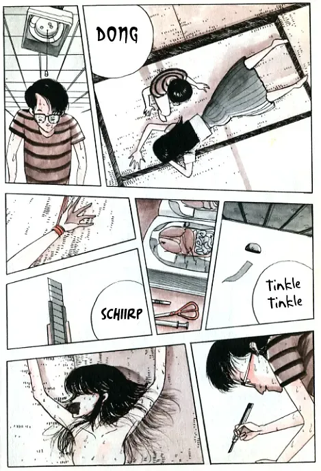 [Ochazuke Nori] Demon Child [English] GURO WARNING Fhentai - Page 9